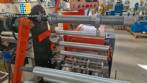 Stainless steel flowpack packaging machine WEF M�quinas Maqinox