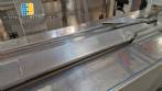 Stainless steel flowpack packaging machine WEF M�quinas Maqinox