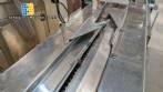 Stainless steel flowpack packaging machine WEF M�quinas Maqinox
