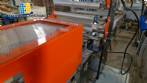 Stainless steel flowpack packaging machine WEF M�quinas Maqinox