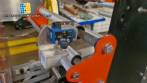 Stainless steel flowpack packaging machine WEF M�quinas Maqinox