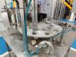Delgo stainless steel rotary dosing machine for pots, glasses, liquids, water