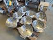 Brovind stainless steel vibrating pan feeder positioner