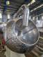 Incapri 100 kg stainless steel bowl dragee