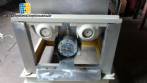 Sigma mixer in stainless steel with screw, waking up to 500 L