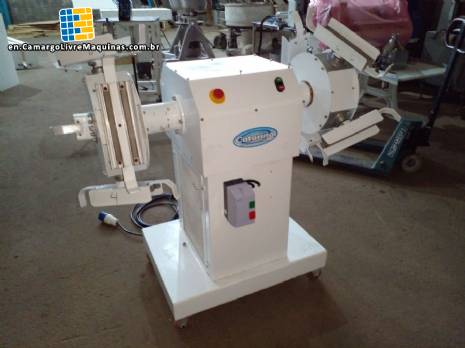 Catarina Equipamentos chocolate egg centrifuge