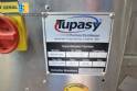 Tupasy gas stainless steel belt oven