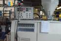 Double thread plastic extruder Battenfeld