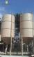 Jacketed silo tank for glucose storage, 20,000 liters.