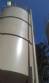 Jacketed silo tank for glucose storage, 20,000 liters.
