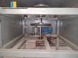 Masipack 1200 mm stainless steel rotating accumulator table