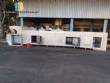 Gas furnace of 30 German plates wafer