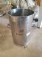 Stainless steel tank for 100 L