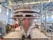 Sandiacre volumetric vertical stainless steel packaging machine