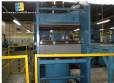 Hydraulic rubber press 420 ton
