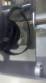 Continuous line dosing dropper with oven for buttered tapioca starch biscuits Forma�o