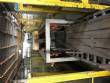 Automatic sheet metal unwinder