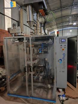 SystemPack 4-way sachet filling machine