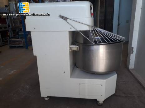 Industrial blender 75 kg Haas