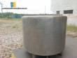 Tanks made of stainless steel