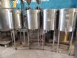 Stainless steel tank for 200L Alsop