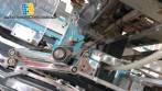 Cartoner machine Vertopac IWKA