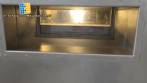 Bausch stainless steel depyrogenation and sterilization tunnel for glass ampoules