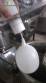 Filling machine with 1 stainless steel spout Jormary