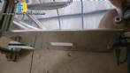 Filling machine with 1 stainless steel spout Jormary
