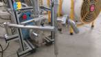 Filling machine with 1 stainless steel spout Jormary