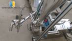 Filling machine with 1 stainless steel spout Jormary