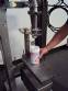Filling liquid to the gravity of 1 beak Serac