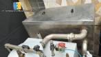 Recycling system for solvent recovery by distillation 400 kg AWS