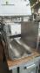 120 liter stainless steel jacketed sigma mixer