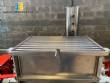 120 liter stainless steel jacketed sigma mixer