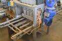 Machine for making noodles Dominioni