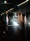Stainless steel tank for product agitation