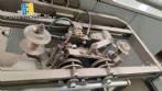 Sachet filling packaging machine for powder products