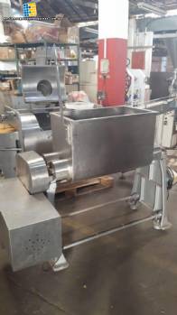 Mixer sigma 150 L Fabbe