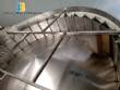 IMSB stainless steel bottle feeder positioner