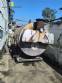 Steam generating boiler for industry