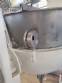 Stainless steel jacketed pot with internal steam system