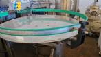 800 mm stainless steel accumulation table