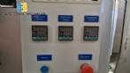 Vertical dosing packaging machine for powdered products Fabrima Flexibag retrofit