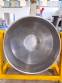 Bravaeco 500 liters stainless steel smooth tilting concrete mixer type drager