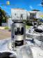 Stainless steel jacketed mixing tank, 5,000 liters, APV
