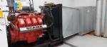 Diesel power generator Stemac