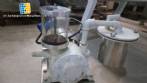 Linear 4 nozzle filling machine Erli