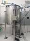 Line for brine filling manual product insertion and automatic capping