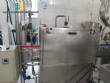 Line for brine filling manual product insertion and automatic capping